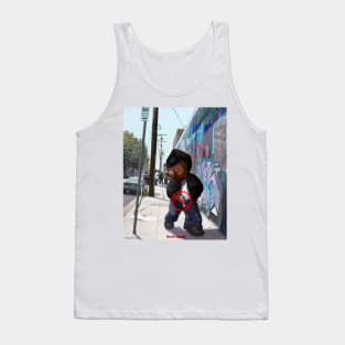 Never Again Tank Top